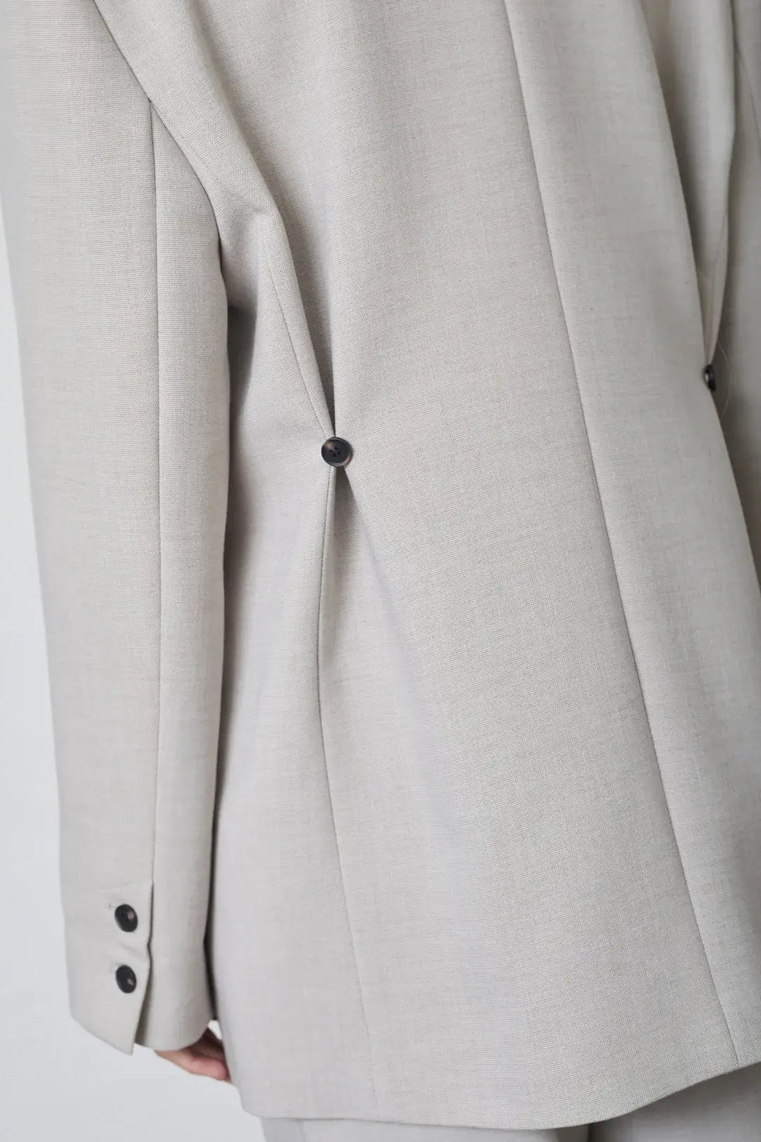 MavaCC Power Blazer - Bone