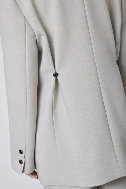 MavaCC Power Blazer - Bone