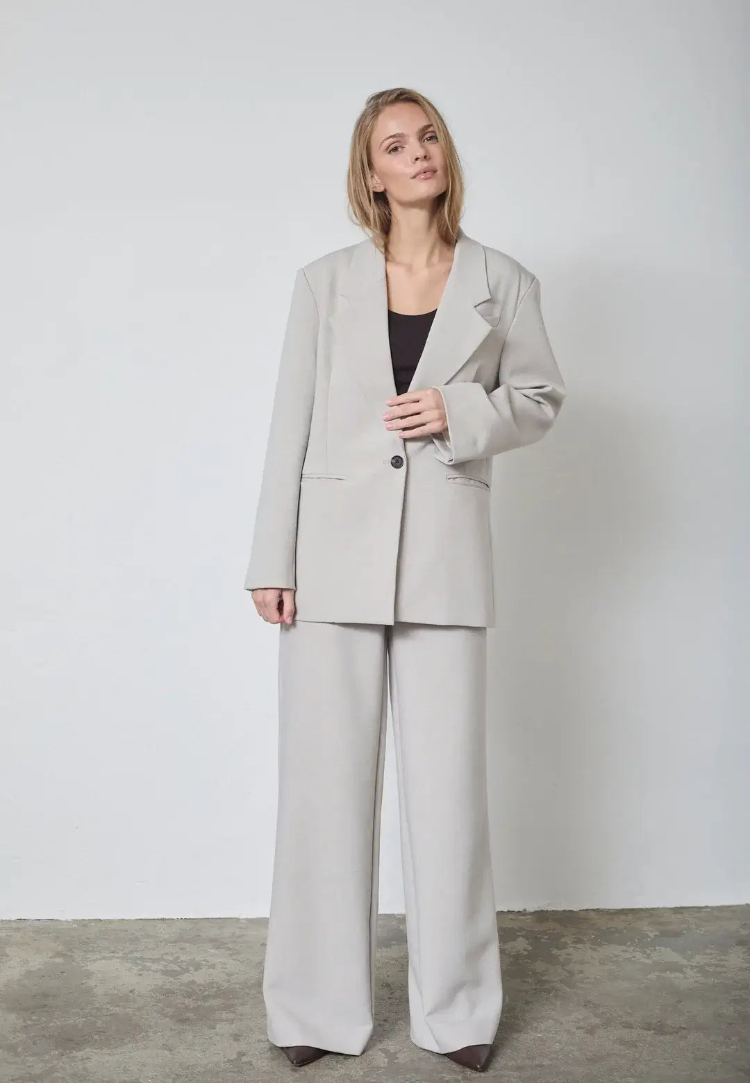 MavaCC Power Blazer - Bone