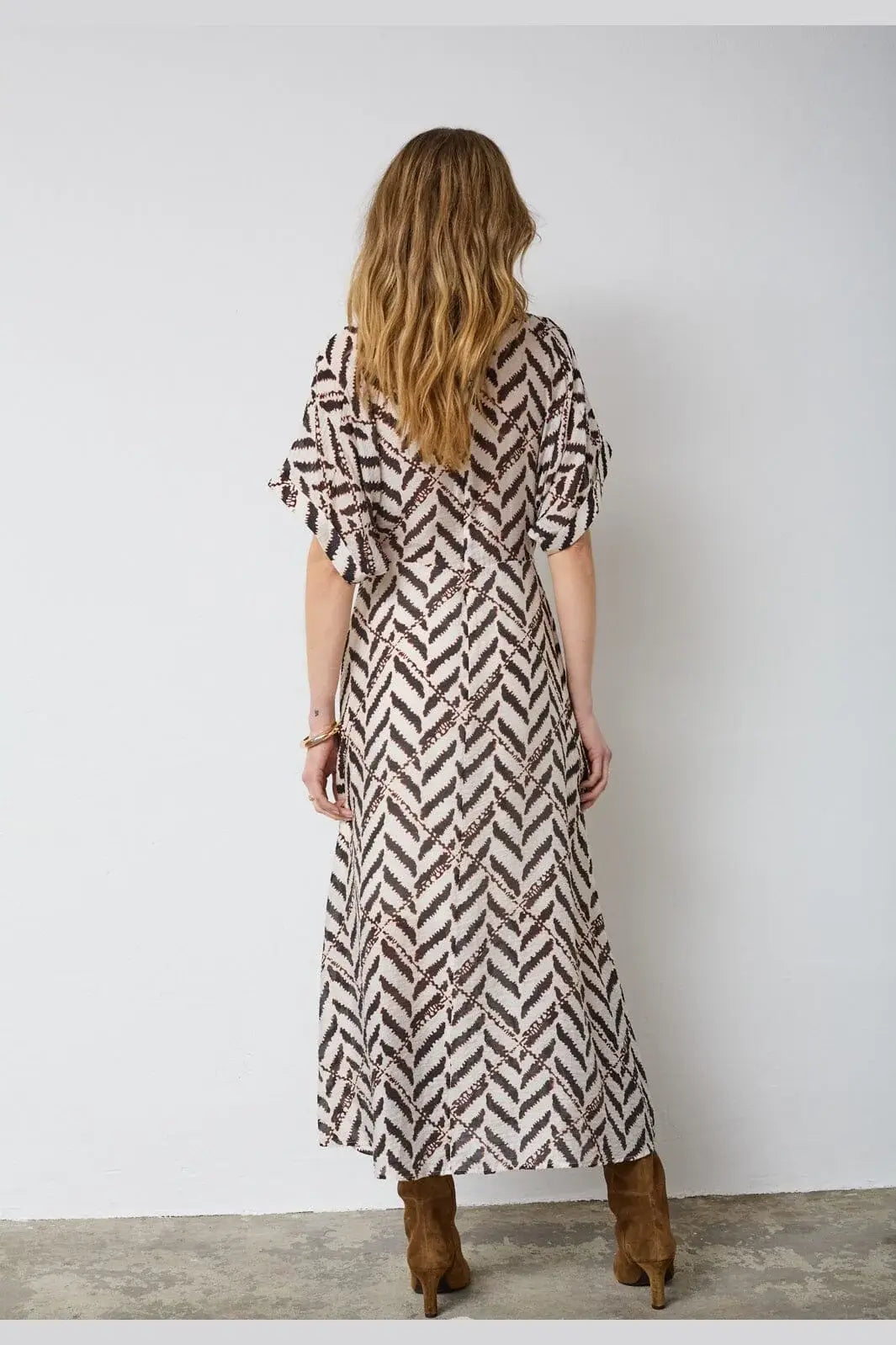 MemphisCC Dress - Off White