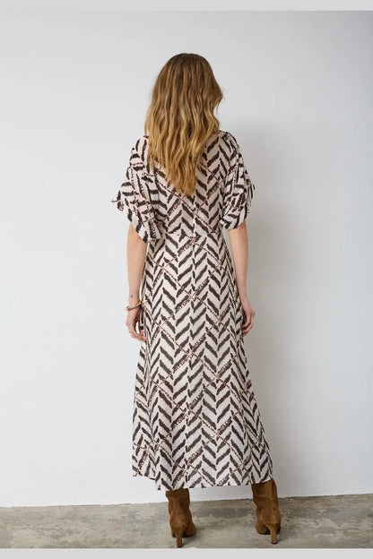 MemphisCC Dress - Off White