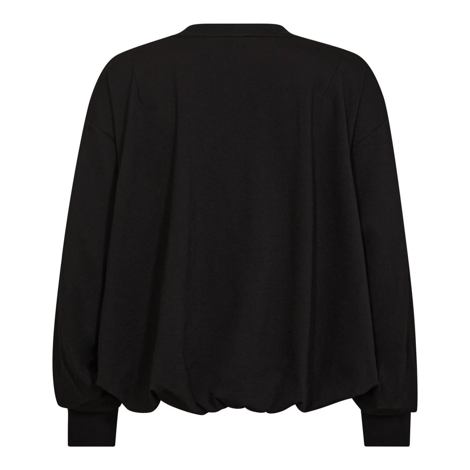 MontyCC Balloon Sweat - Black