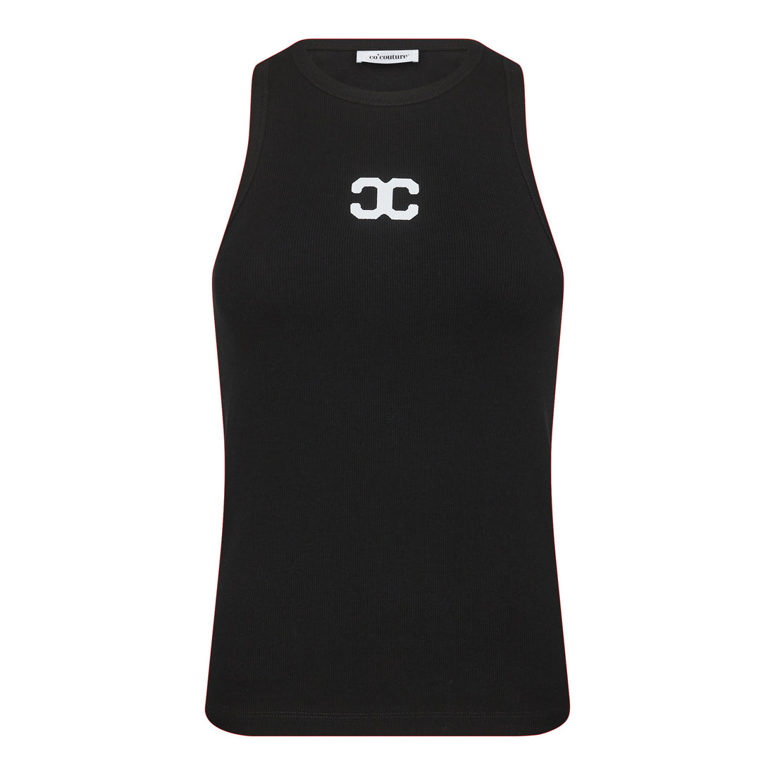 Saharacc CC Tank top - Black