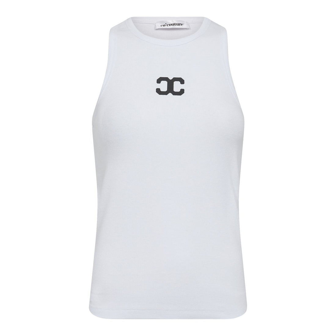 Saharacc CC Tank top - White