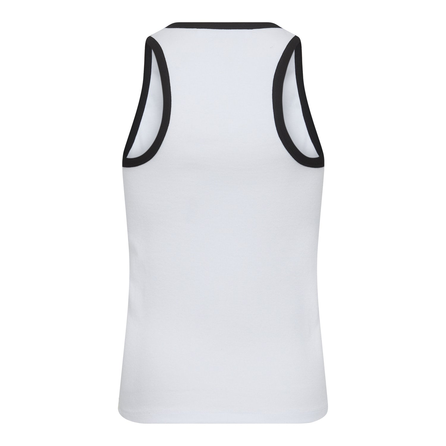 Saharacc CC Tank top - Whiteblack