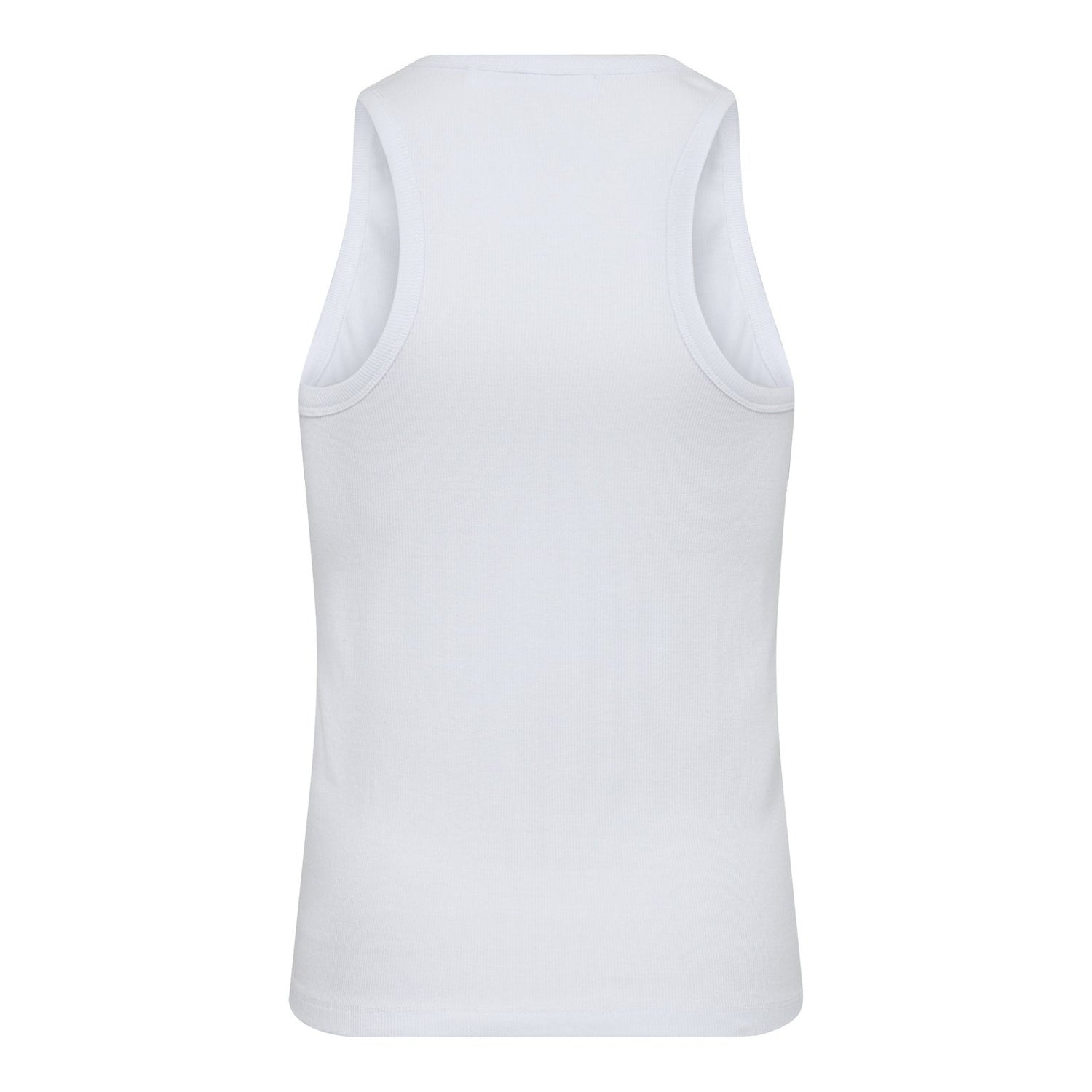 Saharacc CC Tank top - White