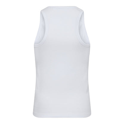 Saharacc CC Tank top - White