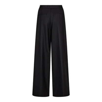 SibelleCC Pleat LL Pant - Black