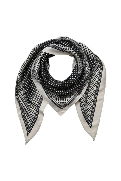 SisuCC Scarf Skirt - Black