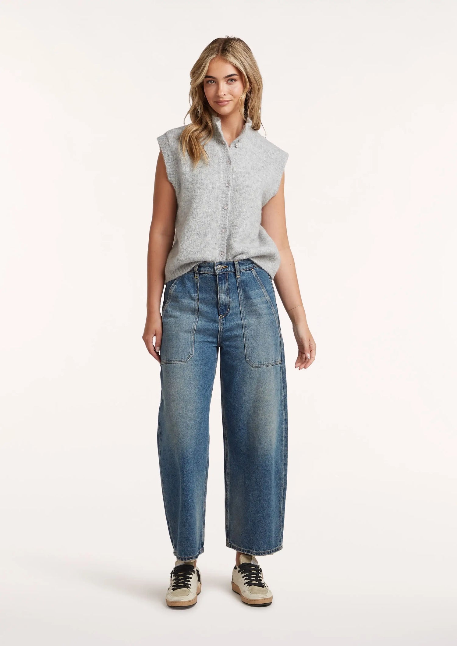 Cody DNM – Deep Chambray Wash