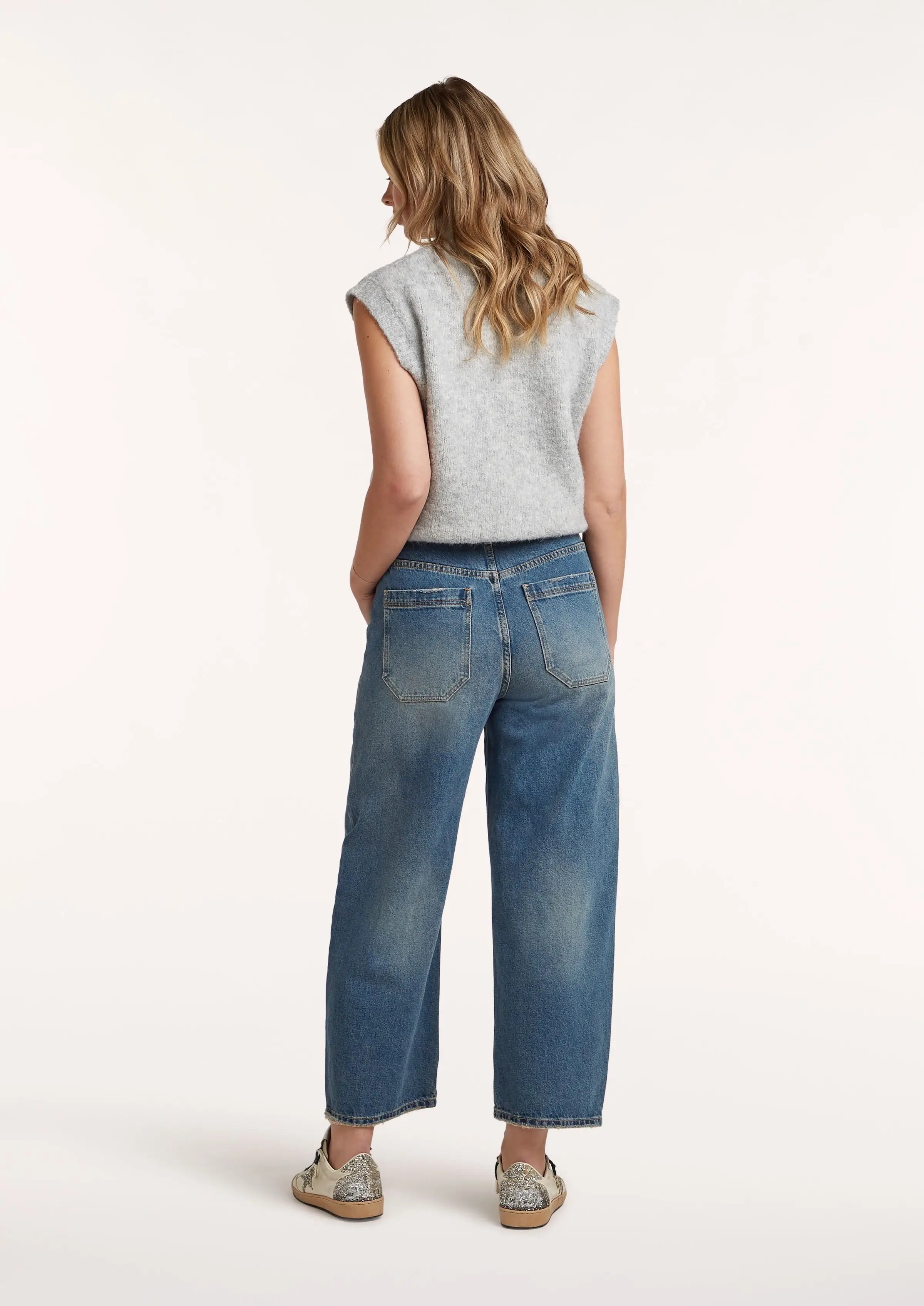 Cody DNM – Deep Chambray Wash