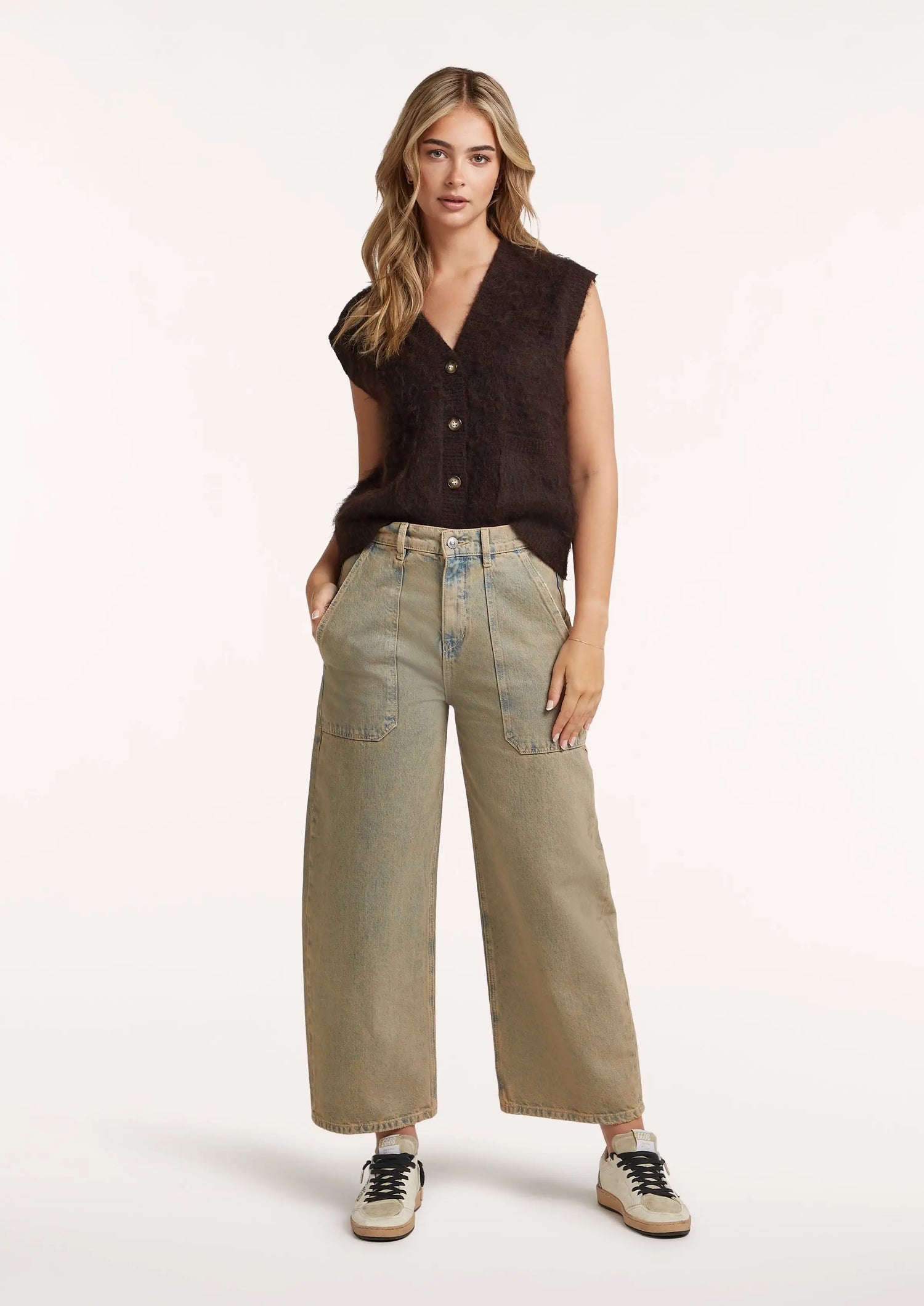 Cody DNM – Deep Chambray Wash