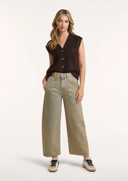 Cody DNM – Deep Chambray Wash