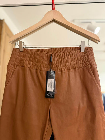 Colette pant - Cognac