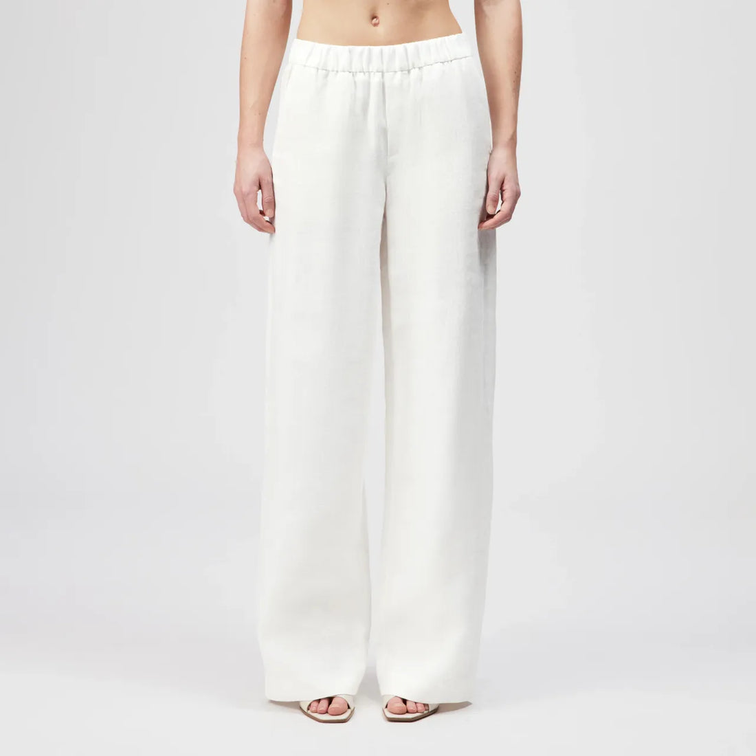 Consider Trouser - Beige