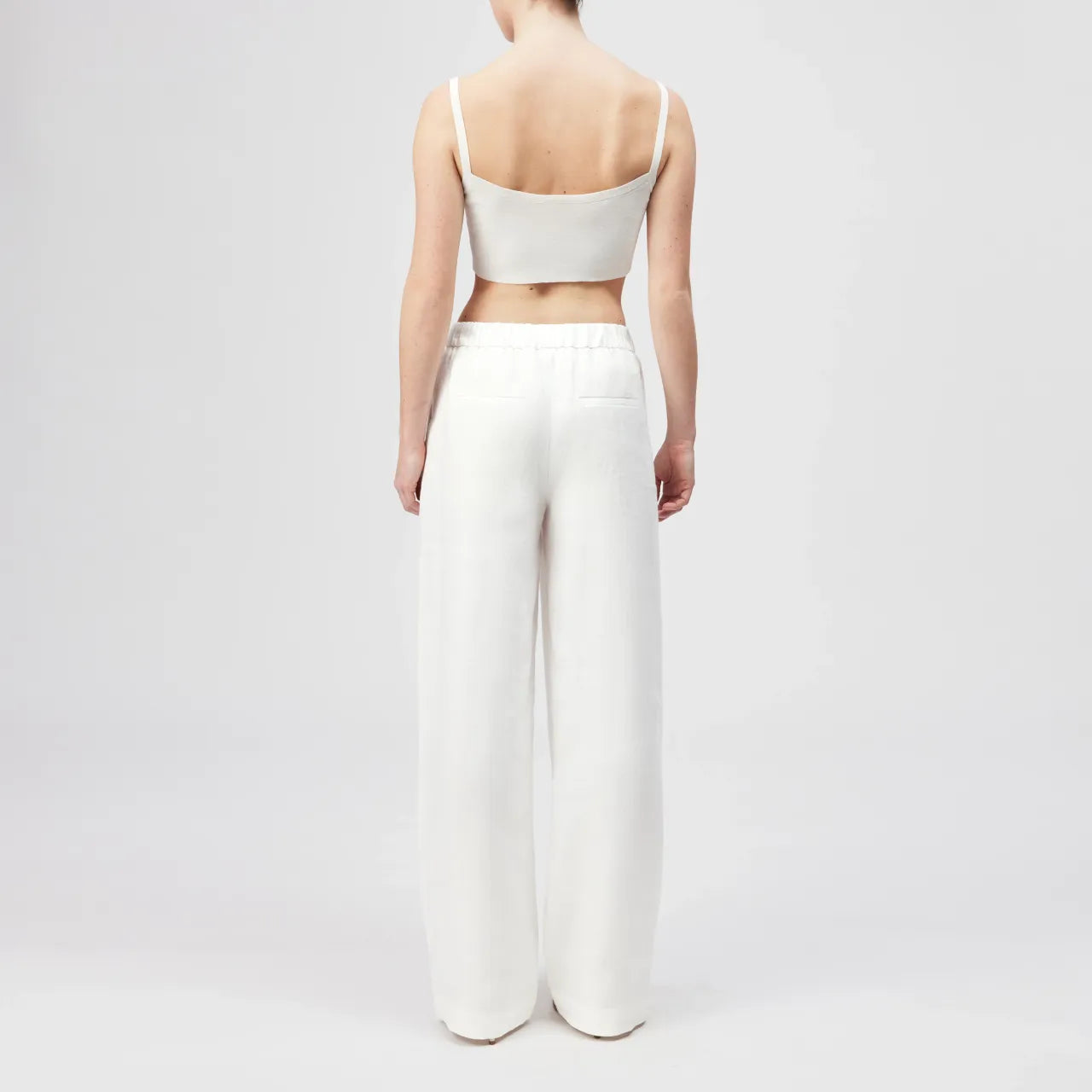Consider Trouser - Beige
