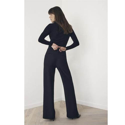 Lilly uni Pants sport - Black
