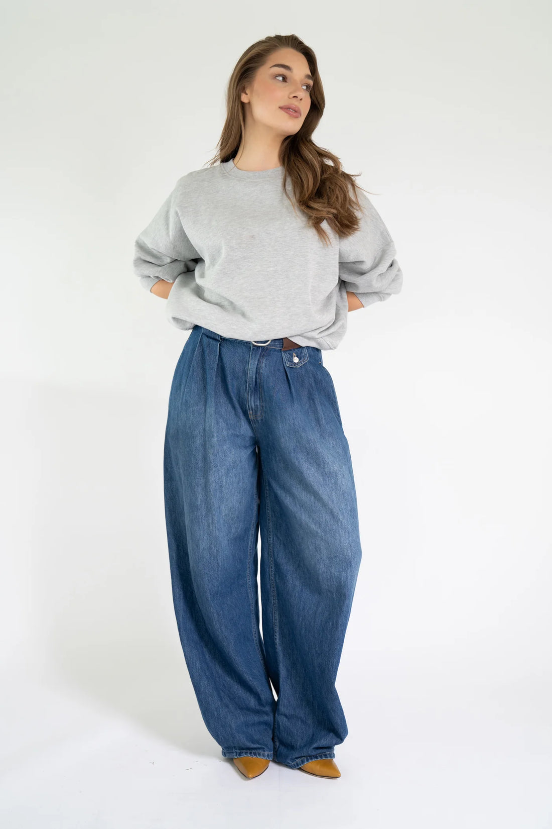 Couture Jeans - Vintage Blue
