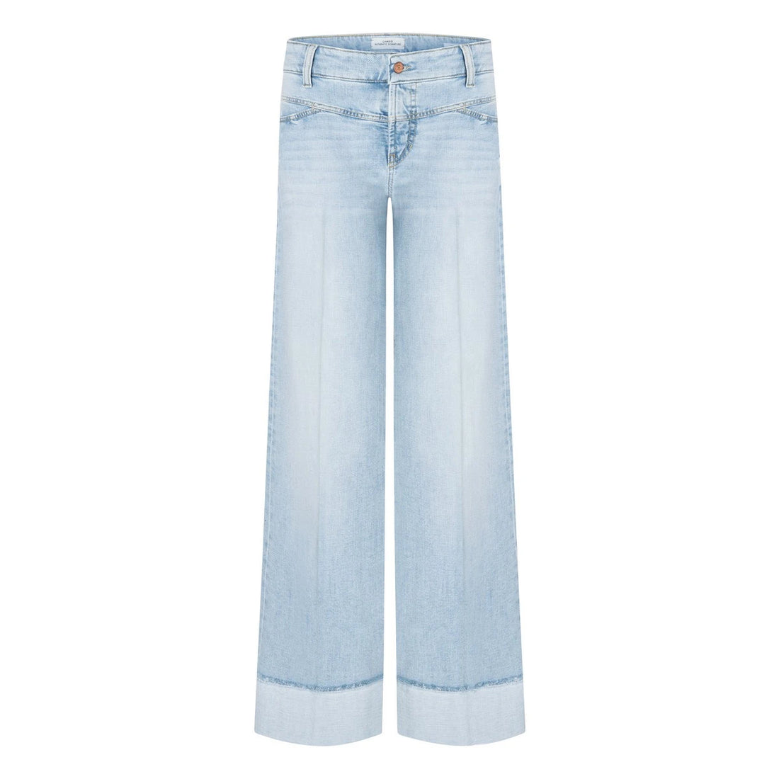 Antonia - Cross Superbleached Fring