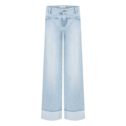 Antonia - Cross Superbleached Fring