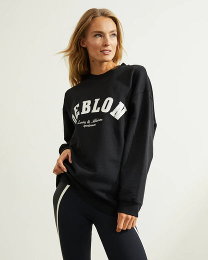 Puck sweater - Black