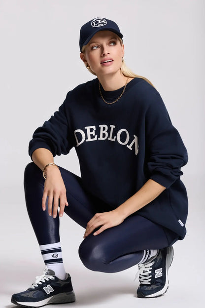 Romee sweater - Navy