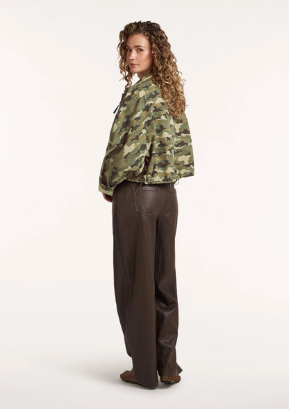 Demi Jacke - Camo