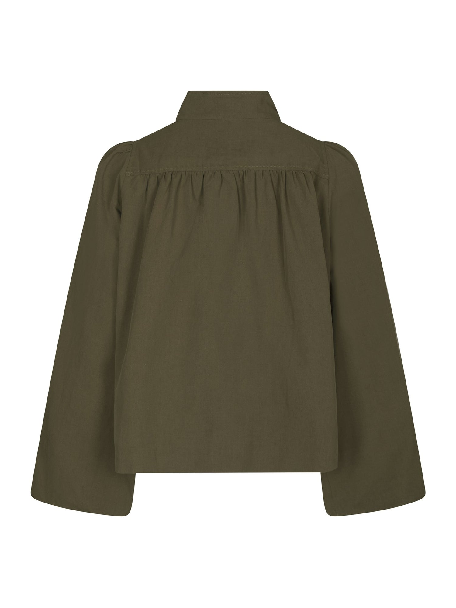 Tirsa Twill Jacke - Army