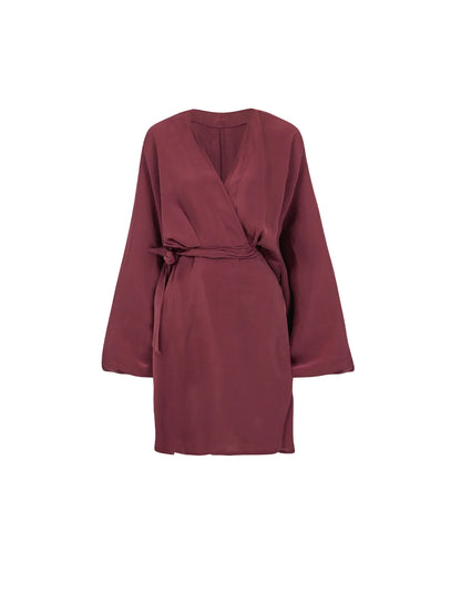 Dress Amour - Rust