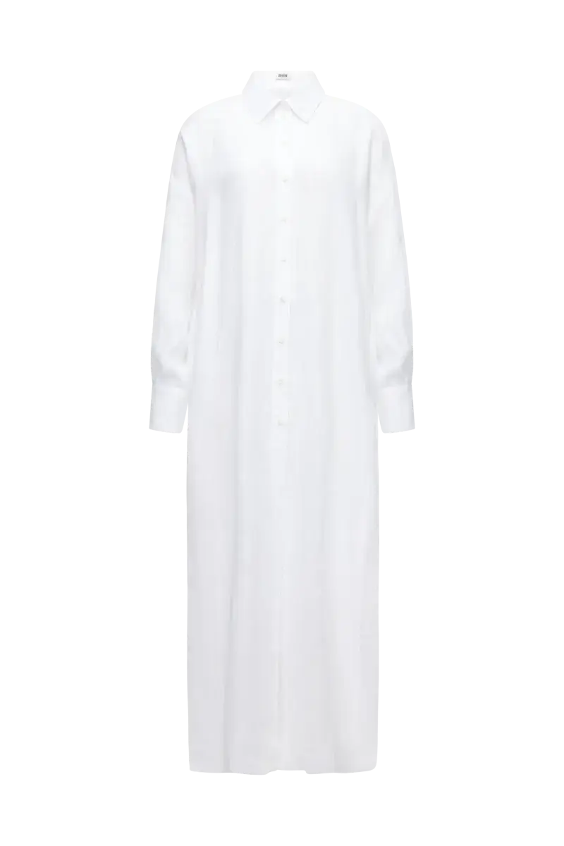 Dravena dress - white 6000