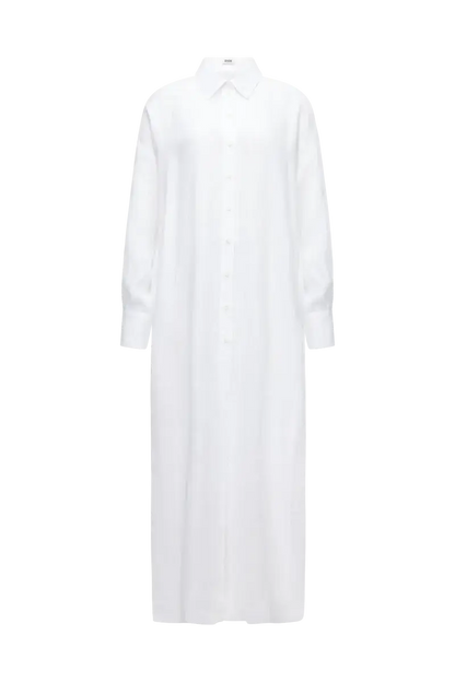 Dravena dress - white 6000