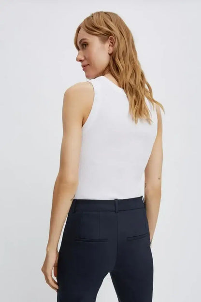 Olina Top - White