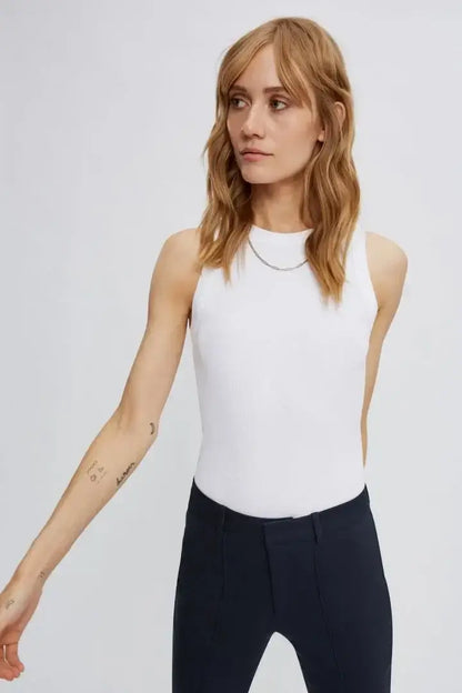 Olina Top - White