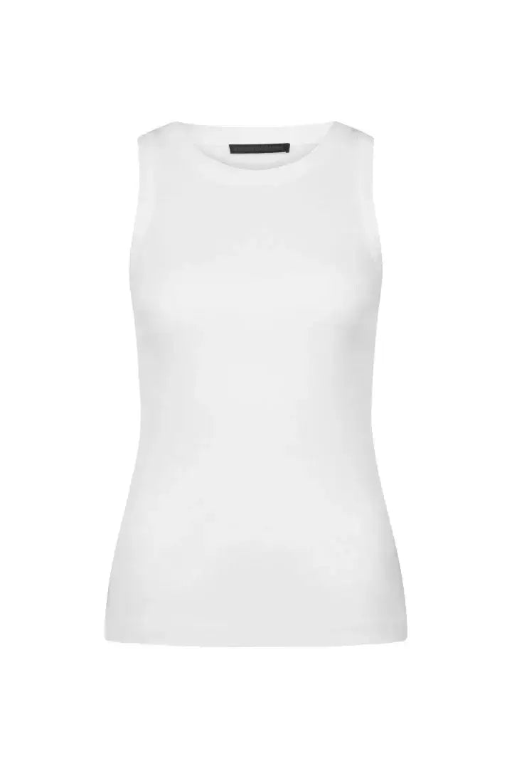 Olina Top - White