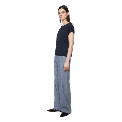 Vanope shirt - blue 3000