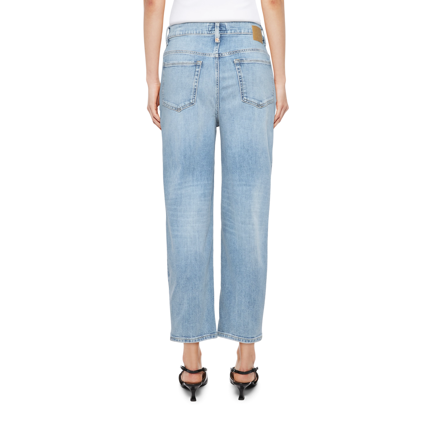 Flown pants - blue 3900