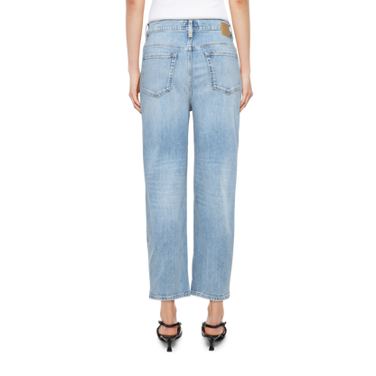 Flown pants - blue 3900