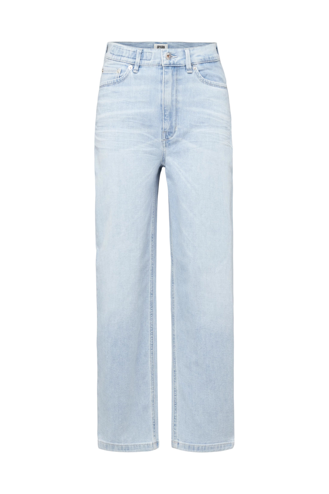 Flown pants - blue 3900