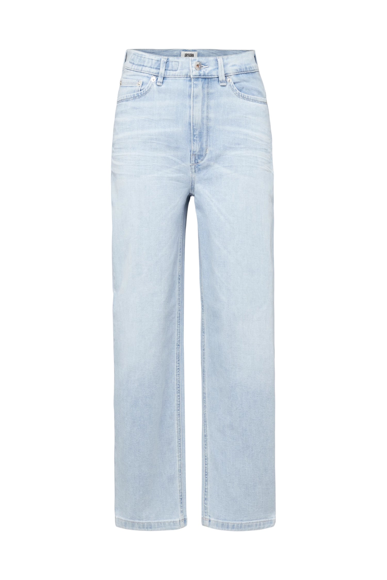 Flown pants - blue 3900