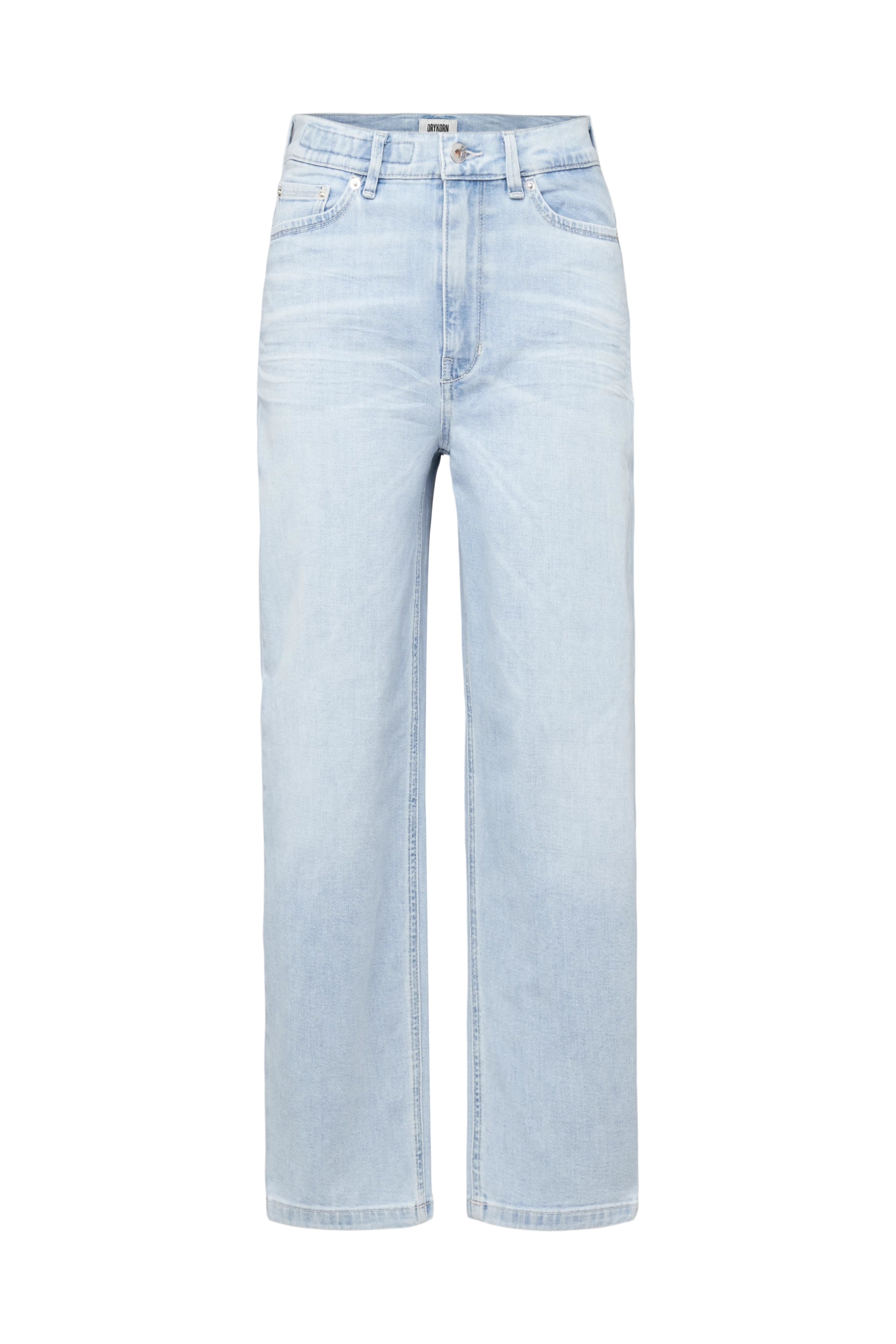 Flown pants - blue 3900