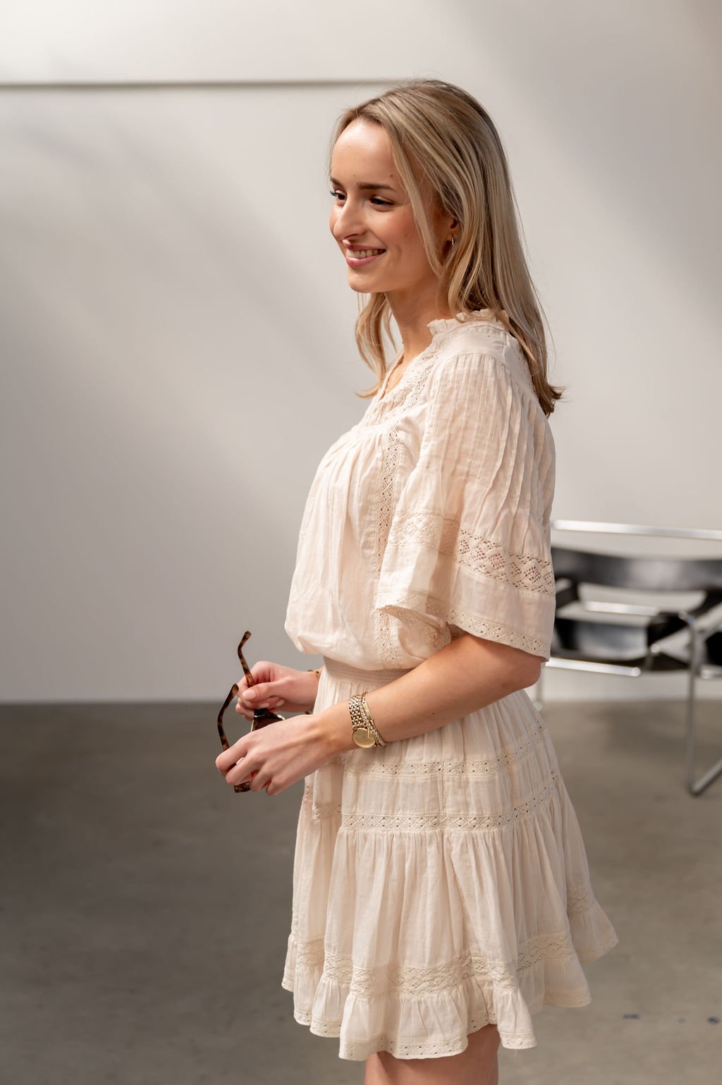 Flowy Festival Look