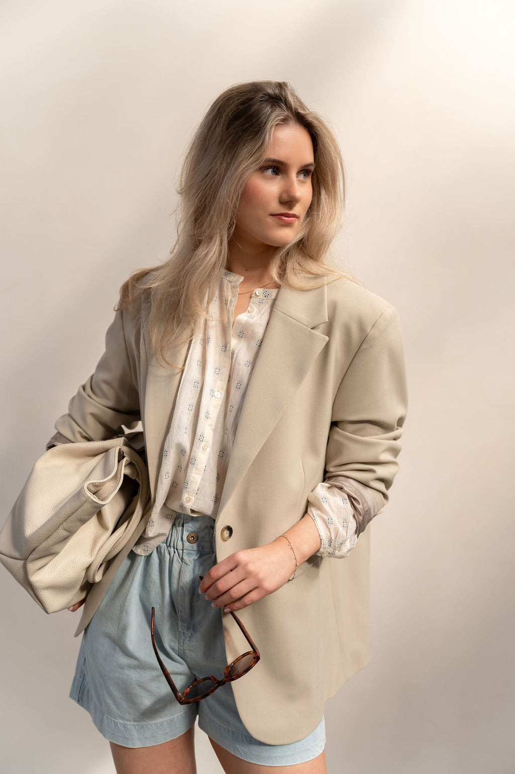 Casual City Look