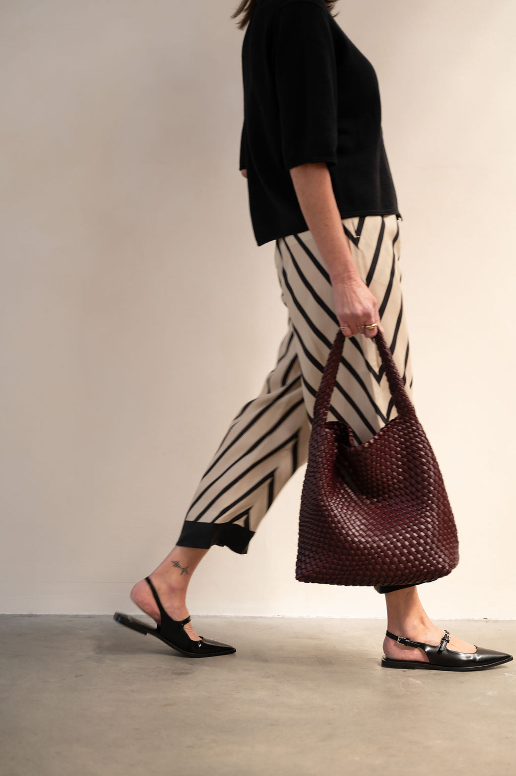Simply Stylish Look