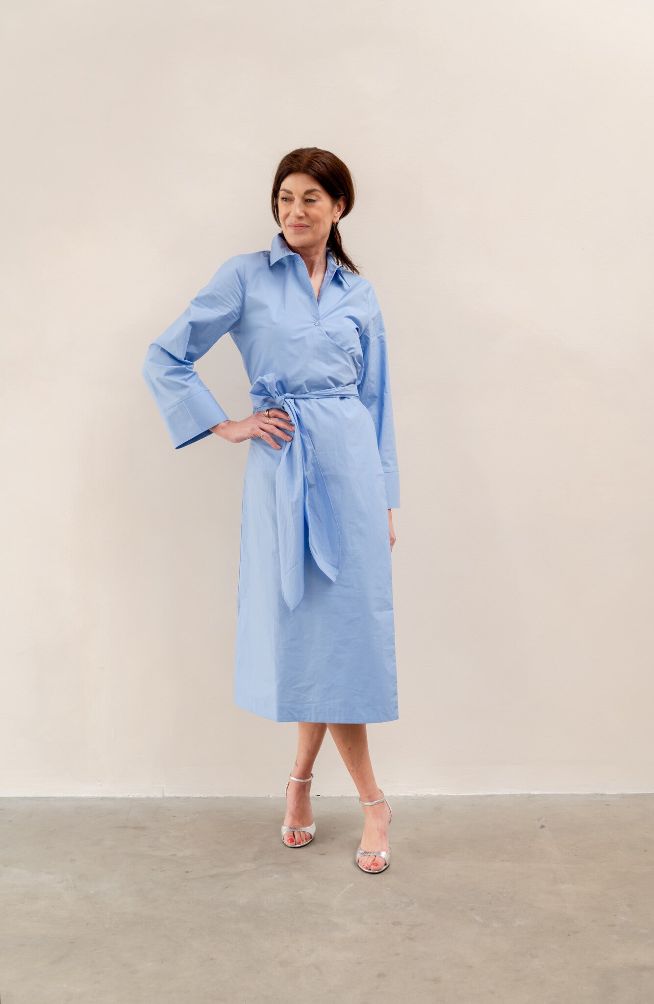 Summer Dress Look