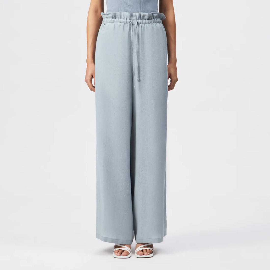 Dwindle Pants - Blauw
