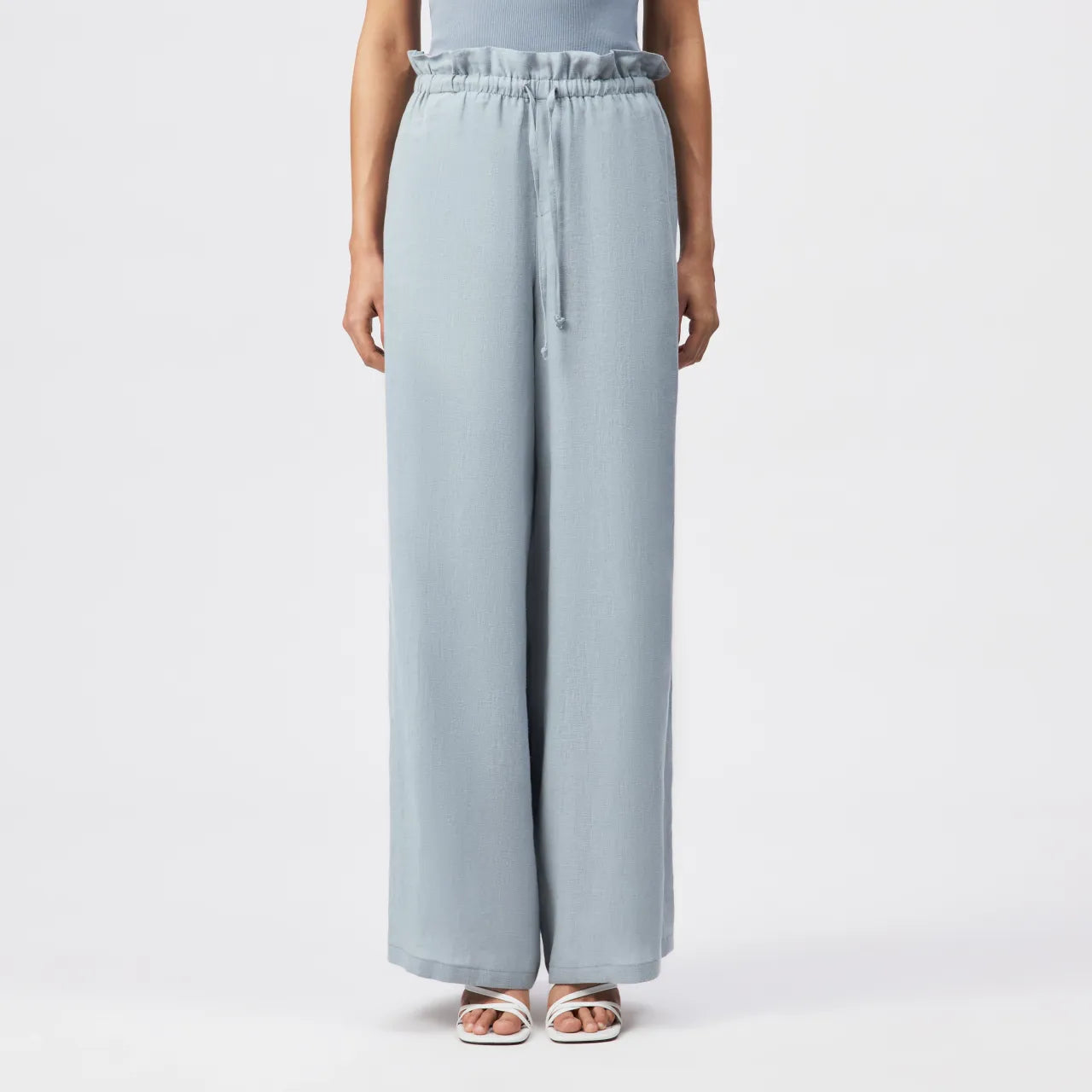 Dwindle Pants - Blauw