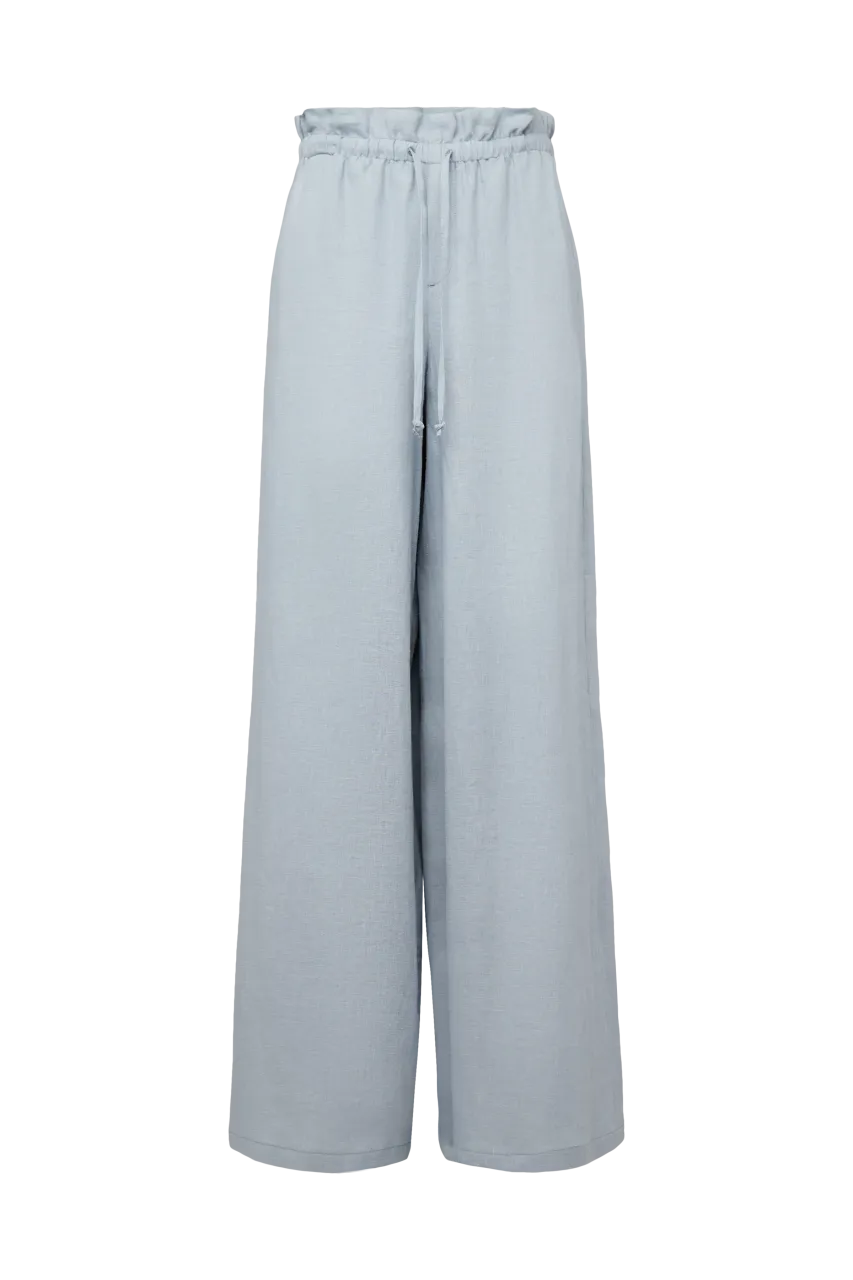 Dwindle Pants - Blauw