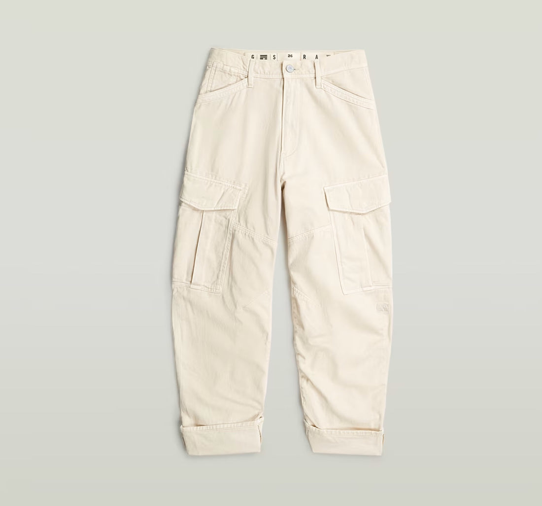 Cargo 3D Boyfriend Pants - DK Talk