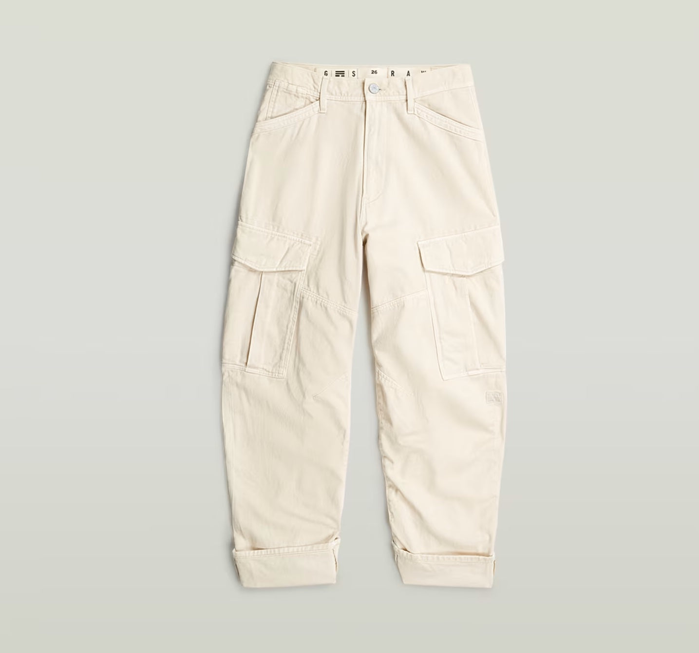 Cargo 3D Boyfriend Pants - DK Talk