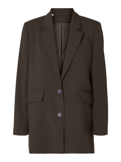 SLFrita LS Relaxed Blazer - Delicioso